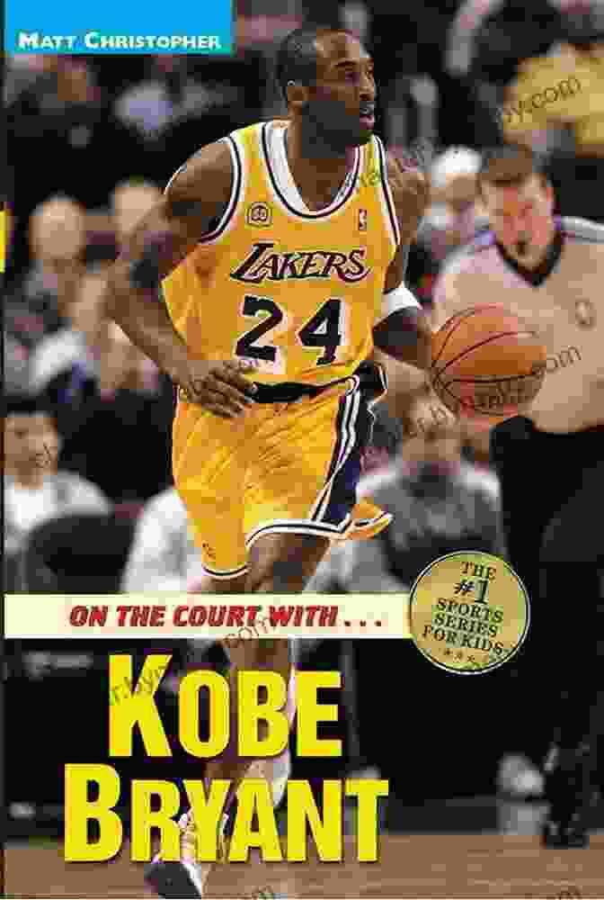 Matt Christopher's On The Court With Kobe Bryant On The Court With Kobe Bryant (Matt Christopher Sports Bio Bookshelf)