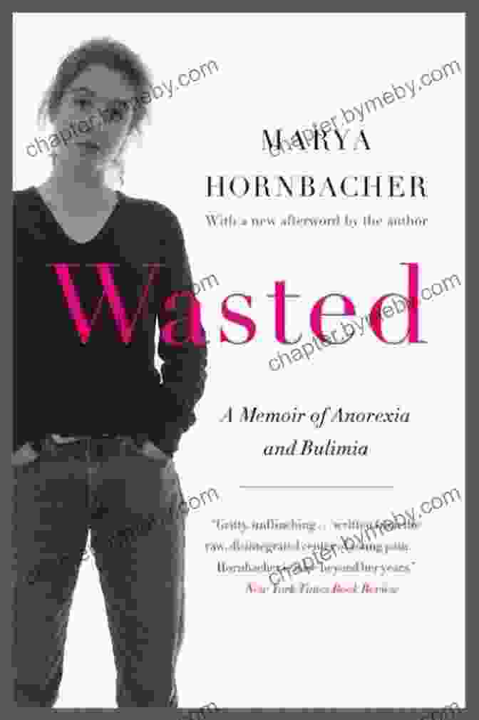 Memoir Of Anorexia And Bulimia Book Cover Wasted Updated Edition: A Memoir Of Anorexia And Bulimia (P S )