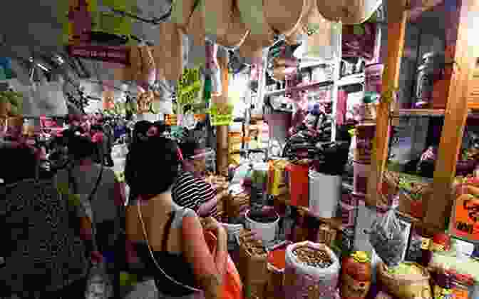 Mercado Adolfo Lopez Mateos, A Lively Marketplace With Colorful Stalls And Bustling Crowds New Title 1CUERNAVACA A GUIDE FOR STUDENTS TOURISTS