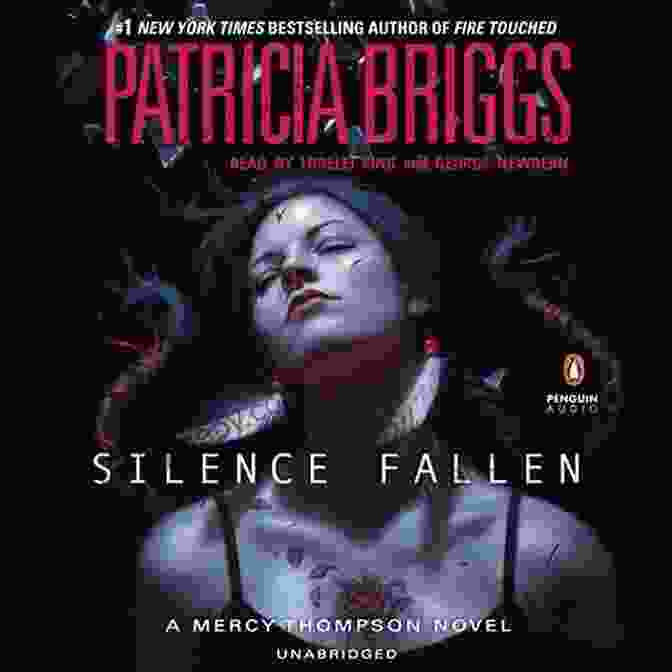 Mercy Thompson, A Fierce And Compassionate Shapeshifter, Navigating The Complex World Of Werewolves And Vampires. Patricia Briggs Mercy Thompson: Hopcross Jilly