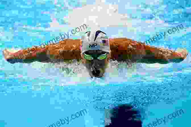 Michael Phelps Swimming Breathless Michael Phelps