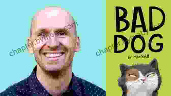 Mike Boldt, The Bad Dog Who Found Redemption Bad Dog Mike Boldt