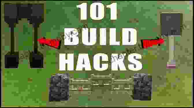 Minecraft Building Hacks The Big Of Hacks For Minecrafters: The Biggest Unofficial Guide To Tips And Tricks That Other Guides Won?t Teach You