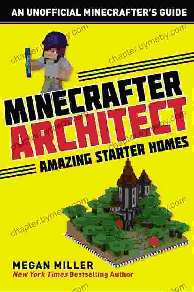 Minecrafter Architect: Amazing Starter Homes Architecture For Minecrafters Book Cover Minecrafter Architect: Amazing Starter Homes (Architecture For Minecrafters)