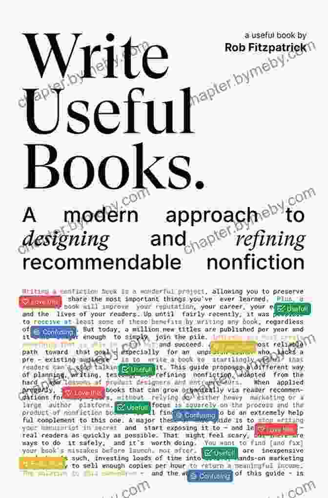 Modern Approach To Designing And Refining Recommendable Nonfiction Write Useful Books: A Modern Approach To Designing And Refining Recommendable Nonfiction