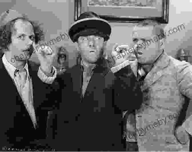 Moe Howard, The Stern Leader Of The Three Stooges Who Were The Three Stooges? (Who Was?)