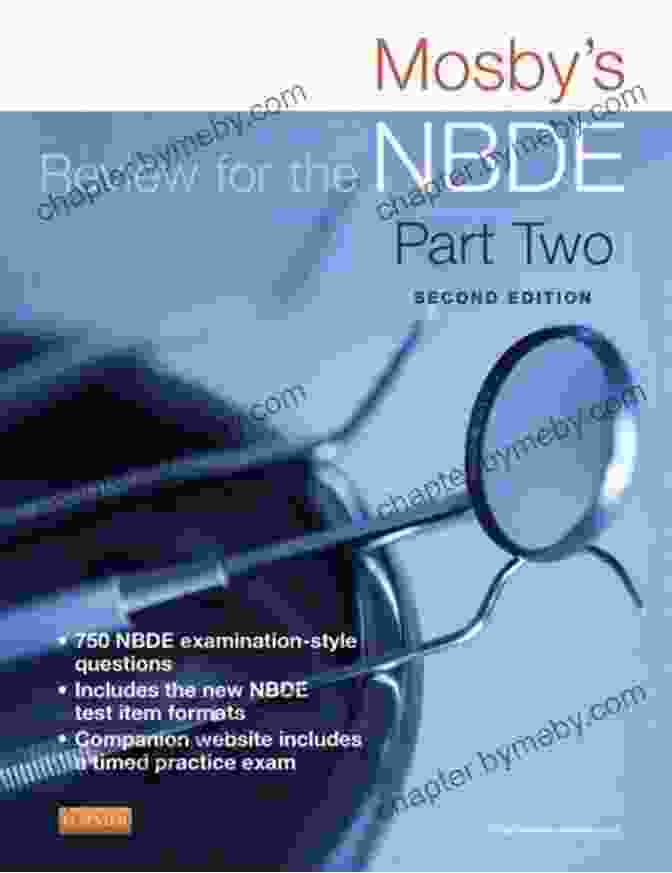 Mosby Review For The NBDE Part II Book Cover Mosby S Review For The NBDE Part II (Mosby S Review For The Nbde: Part 2 (National Board Dental Examination))