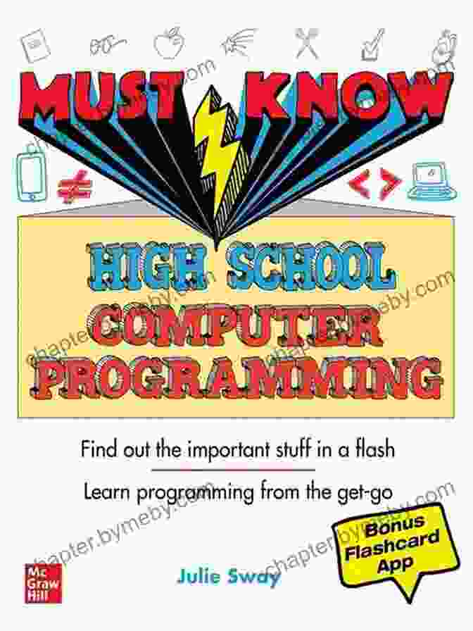 Must Know High School Computer Programming Book Cover Must Know High School Computer Programming