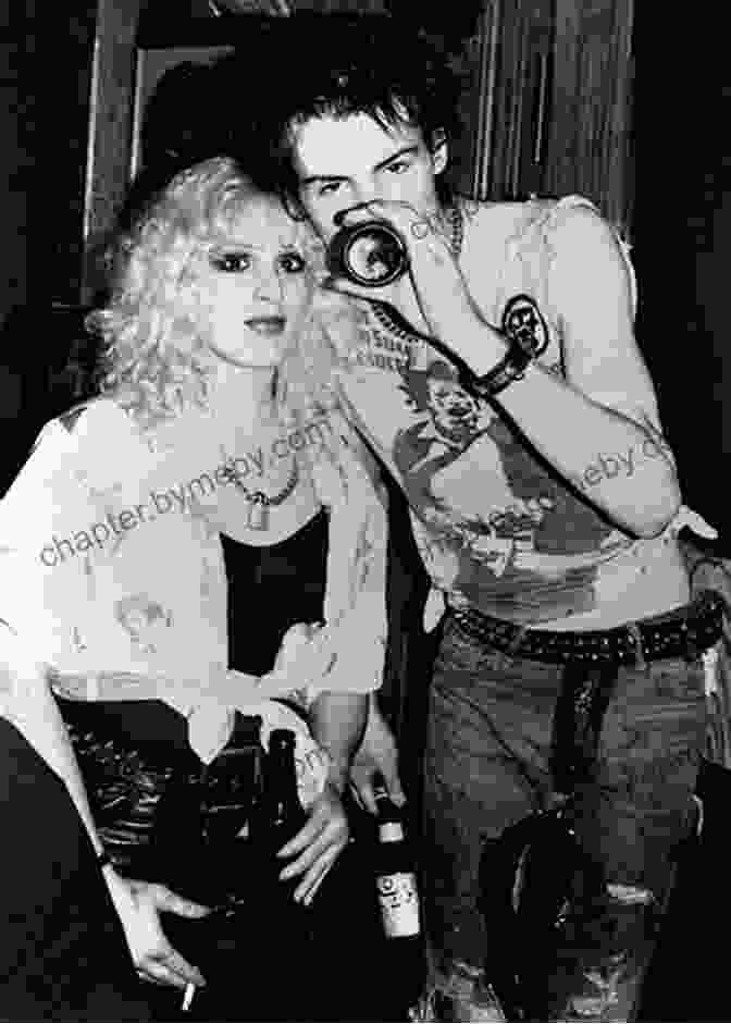 Nancy Spungen And Sid Vicious, The Iconic Punk Couple Permanent Damage: Memoirs Of An Outrageous Girl