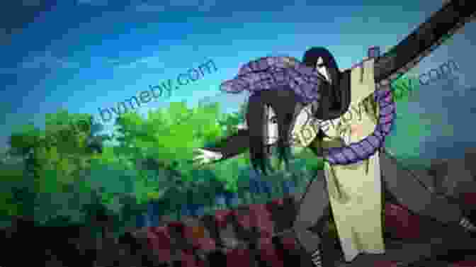 Naruto Facing Off Against Orochimaru Naruto Vol 18: Tsunade S Choice (Naruto Graphic Novel)