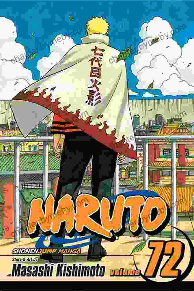 Naruto, Sasuke, Sakura, Kakashi, And Other Characters From Naruto Vol 72 Uzumaki Naruto Naruto Vol 72: Uzumaki Naruto (Naruto Graphic Novel)