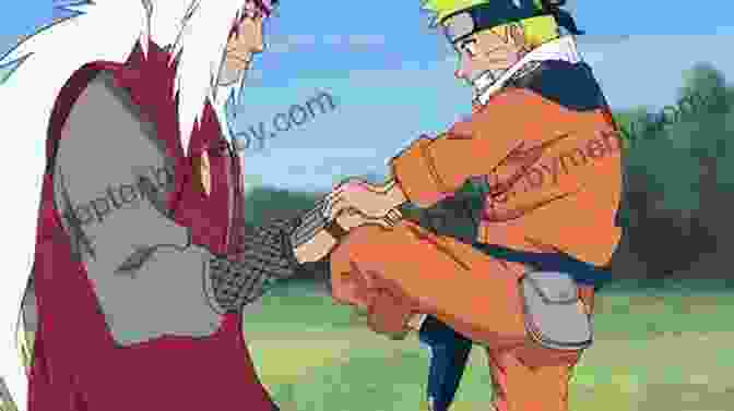 Naruto Training With Jiraiya Naruto Vol 7: The Path You Should Tread (Naruto Graphic Novel)