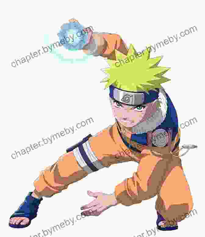 Naruto Uzumaki, The Protagonist Of Naruto Vol 43: The Man With The Truth (Naruto Graphic Novel)