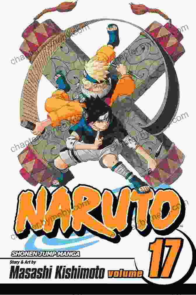 Naruto Vol 17 Continues To Inspire And Captivate Readers Of All Ages Naruto Vol 17: Itachi S Power (Naruto Graphic Novel)