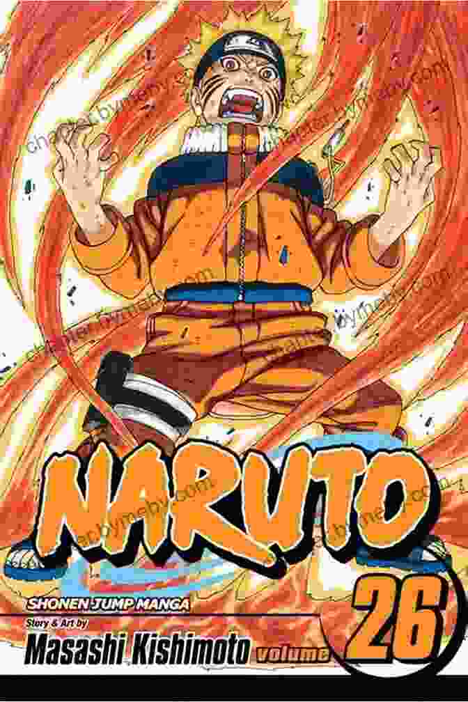 Naruto Vol. 26: Awakening Naruto Graphic Novel Naruto Vol 26: Awakening (Naruto Graphic Novel)