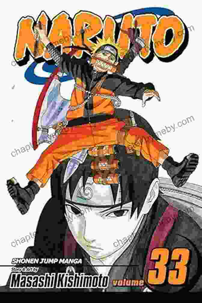 Naruto Vol 33: The Secret Mission Naruto Graphic Novel Naruto Vol 33: The Secret Mission (Naruto Graphic Novel)