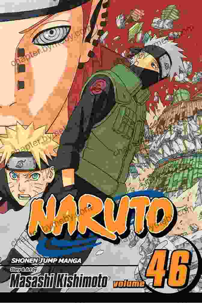 Naruto Vol 46 Naruto Returns Naruto Graphic Novel Naruto Vol 46: Naruto Returns (Naruto Graphic Novel)