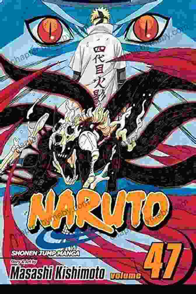 Naruto Vol 47 The Seal Destroyed Graphic Novel Naruto Vol 47: The Seal Destroyed (Naruto Graphic Novel)