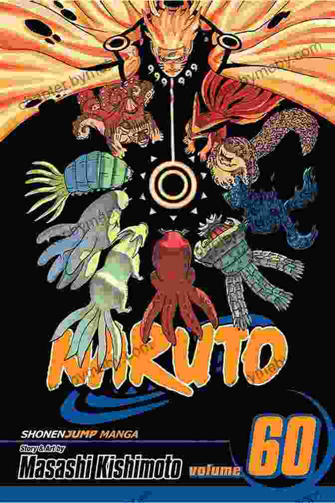 Naruto Vol 60 Kurama Naruto Graphic Novel Naruto Vol 60: Kurama (Naruto Graphic Novel)