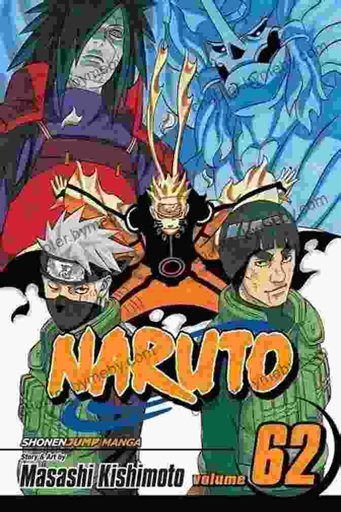 Naruto Vol 62 The Crack Naruto Graphic Novel Naruto Vol 62: The Crack (Naruto Graphic Novel)