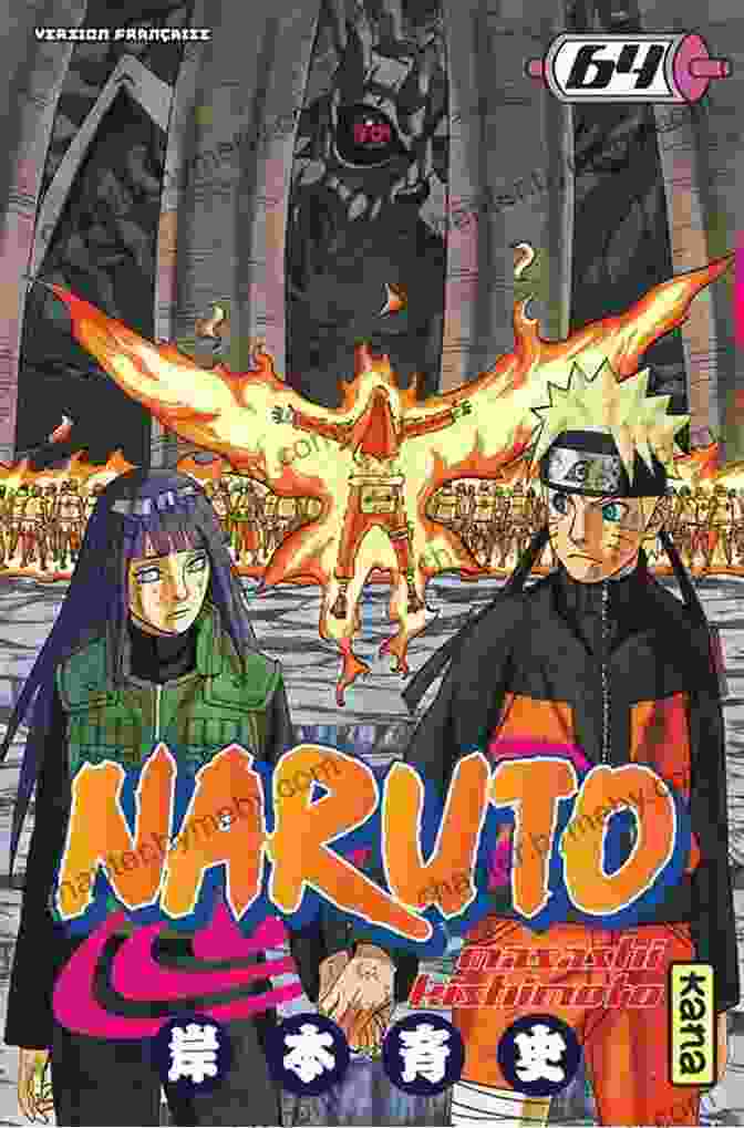 Naruto Vol 64 Offers Intense And Action Packed Sequences Naruto Vol 64: Ten Tails (Naruto Graphic Novel)