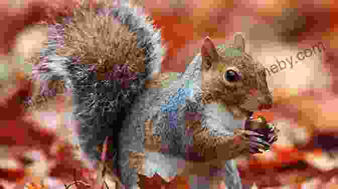 Nature Unveils Its Secrets Through Squirrels Squirreled Away (The Dead Sea Squirrels 1)