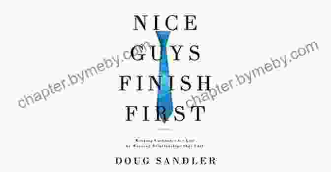 Nice Guys Finish First Book Cover Nice Guys Finish First How To Succeed In Business And Life