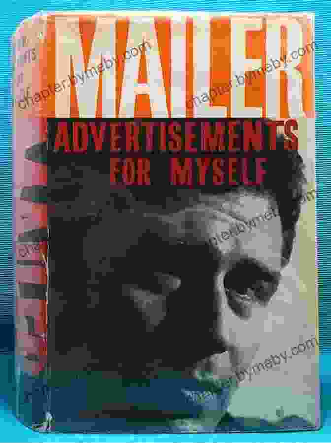 Norman Mailer's Advertisements For Myself Book Cover Advertisements For Myself Norman Mailer