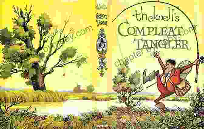 Norman Thelwell's Compleat Tangler Book Cover Compleat Tangler Norman Thelwell