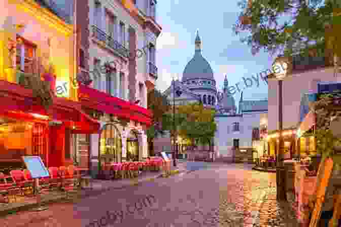 Norton The Cat Exploring The Charming Streets Of Montmartre The Cat Who Went To Paris (Norton The Cat)