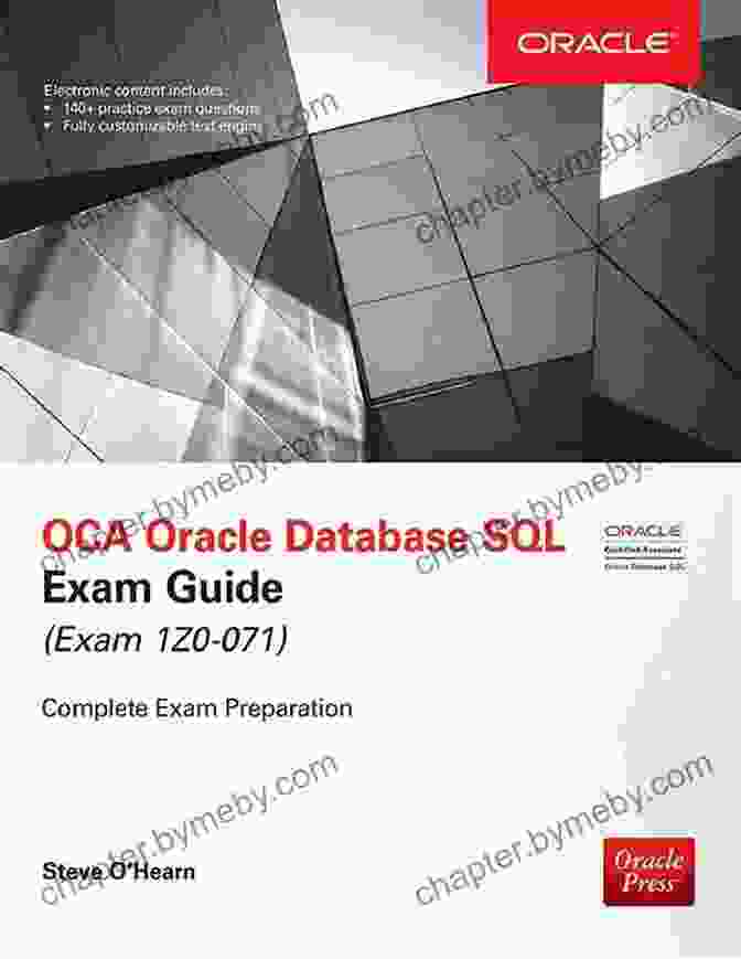 OCA Oracle Database SQL Exam Guide Exam 1Z0 071 Cover OCA Oracle Database SQL Exam Guide (Exam 1Z0 071) (Oracle Press)