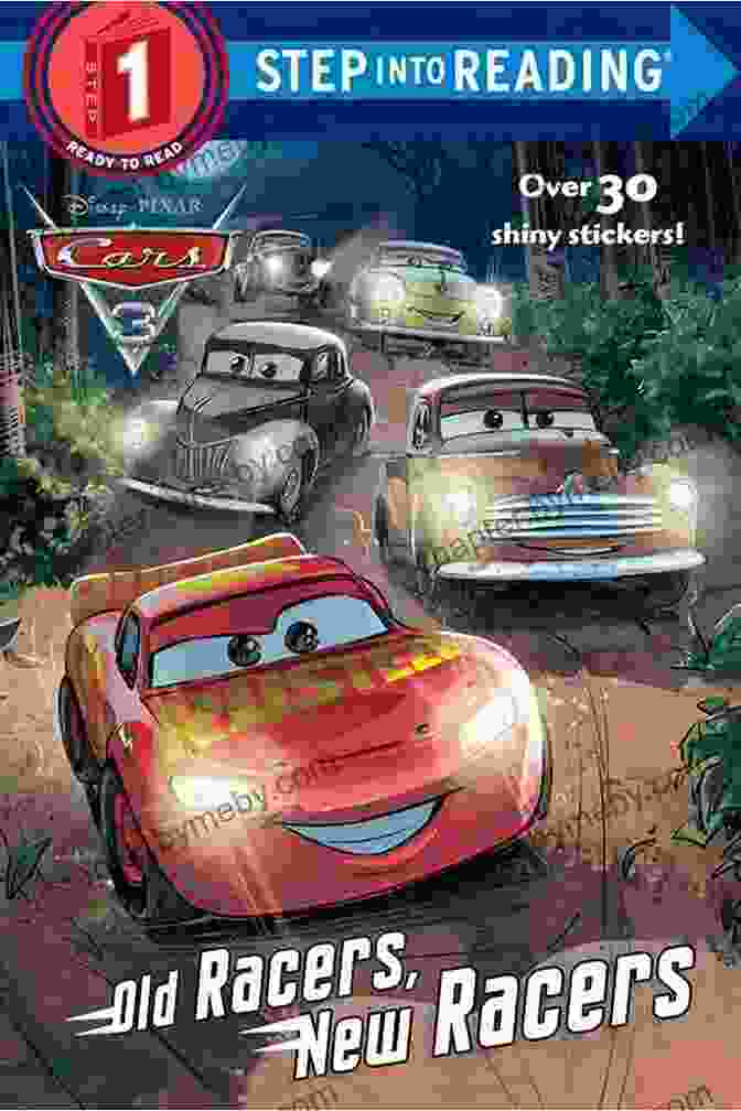 Old Racers New Racers Disney Pixar Cars Step Into Reading Book Old Racers New Racers (Disney/Pixar Cars 3) (Step Into Reading)