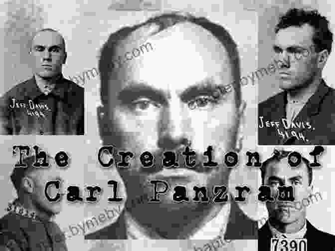 One Of Panzram's Countless Victims Panzram : Butchering Humanity: Carl Panzram The Autobiography