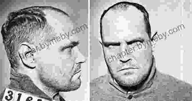 Panzram's Mugshot From His First Arrest Panzram : Butchering Humanity: Carl Panzram The Autobiography