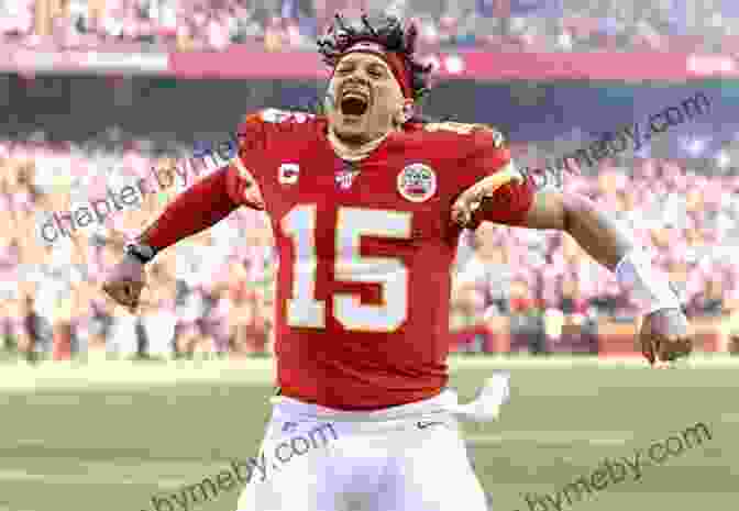 Patrick Mahomes, Football MVP, Kansas City Chiefs Quarterback Patrick Mahomes: Football MVP (Stars Of Sports)