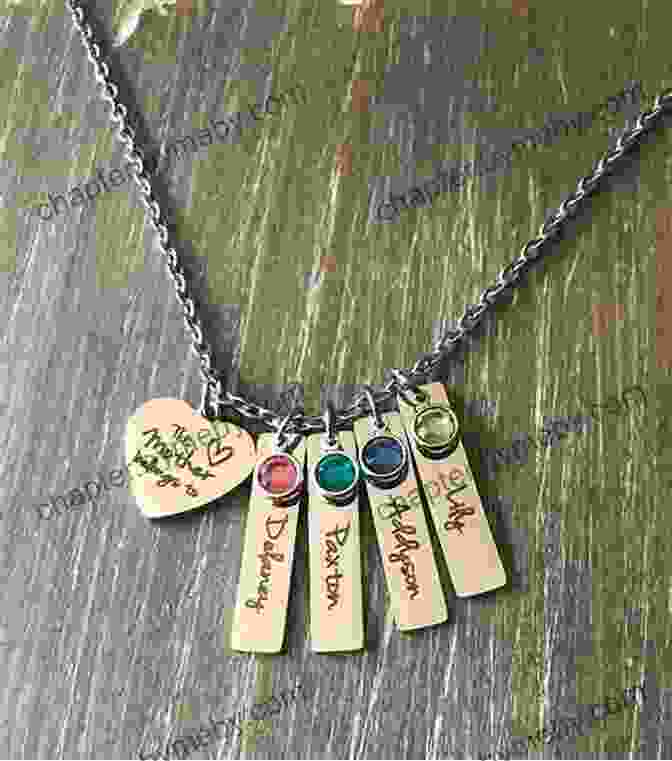 Personalized Jewelry What NOT To Give Your Mom On Mother S Day