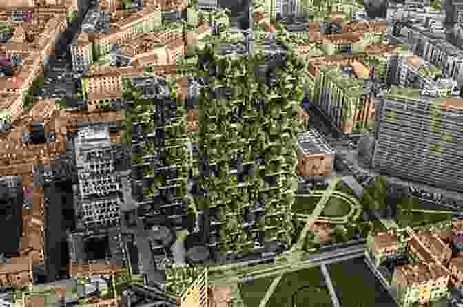 Photo Of The Bosco Verticale, A Residential Complex In Milan, Italy, Covered In Lush Vegetation. Buildings Inspired By Nature Mary Boone