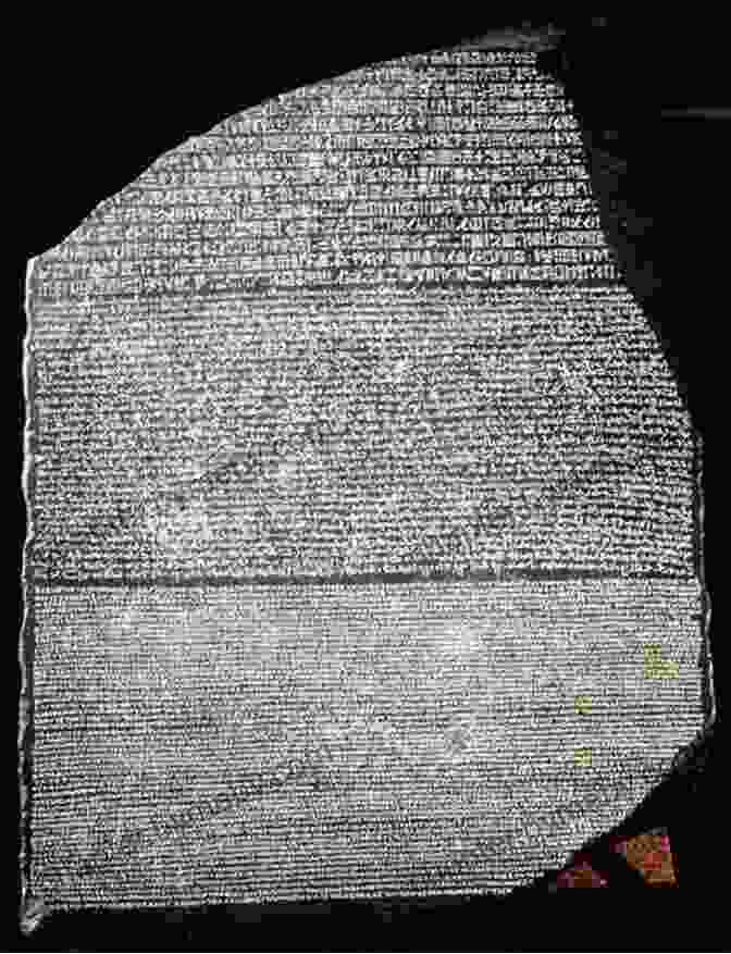 Photo Of The Rosetta Stone, An Ancient Egyptian Stone Slab With Inscriptions In Hieroglyphics, Demotic Script, And Greek The Rosetta Stone Says WHAT? The Fascinating Story Behind The Inscription