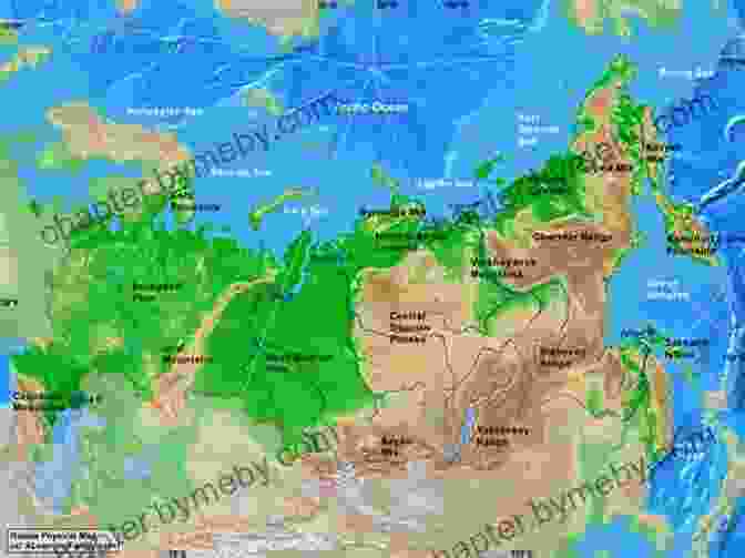 Physical Geography Of Russia: Landscapes Of Diversity A Geography Of Russia And Its Neighbors Second Edition