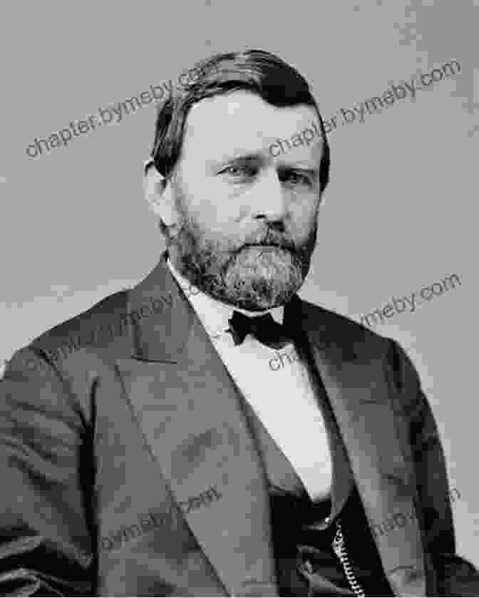 Portrait Of Ulysses Grant Who Was Ulysses S Grant? (Who Was?)