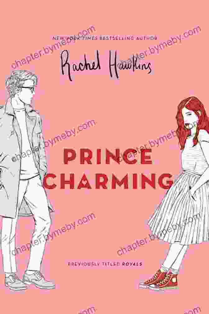 Prince Charming Royals Book Cover Prince Charming (Royals 1) Rachel Hawkins