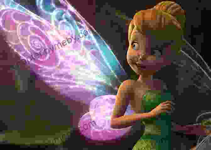 Princess Kitty, A Tiny Fairy With Sparkling Wings And A Mischievous Smile The Un Fairy (Itty Bitty Princess Kitty 6)