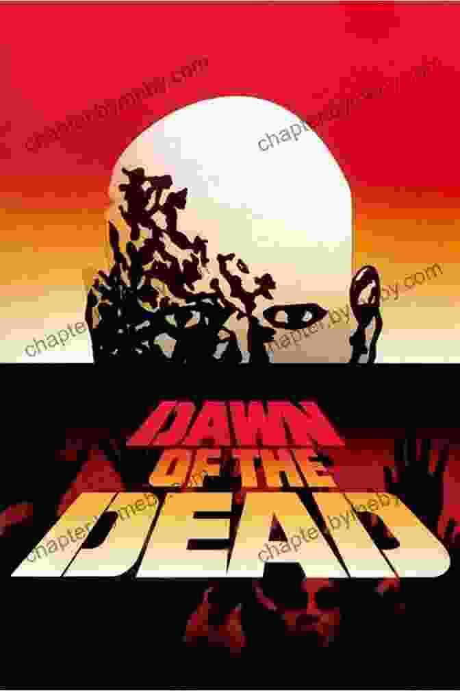 Promotional Poster For Dawn Of The Dead Speak Of The Dead: Exploring George A Romero S Original Dead Trilogy