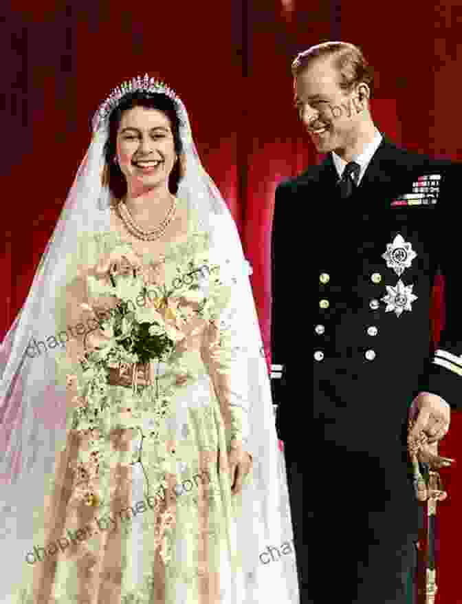 Queen Elizabeth II And Prince Philip On Their Wedding Day Who Is Queen Elizabeth II? (Who Was?)