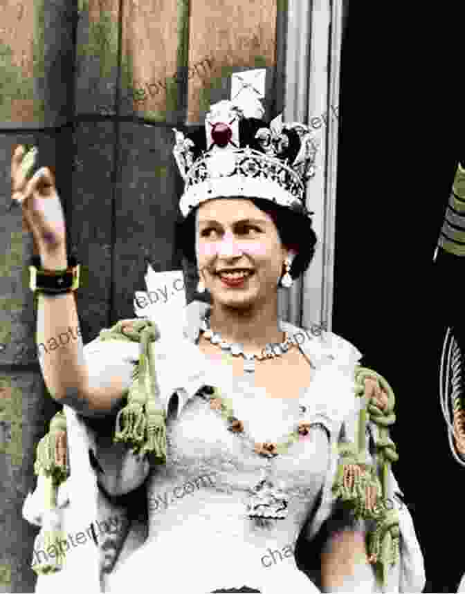 Queen Elizabeth II During Her Coronation Ceremony Who Is Queen Elizabeth II? (Who Was?)