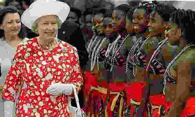 Queen Elizabeth II Visiting A Commonwealth Country Who Is Queen Elizabeth II? (Who Was?)