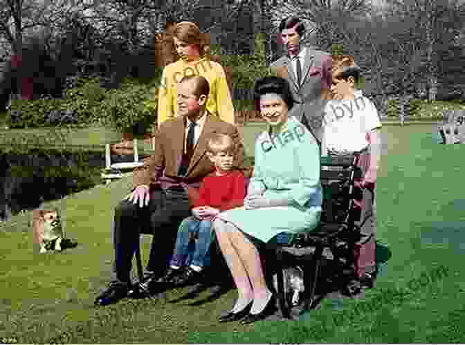 Queen Elizabeth II With Her Family In The 1960s Who Is Queen Elizabeth II? (Who Was?)