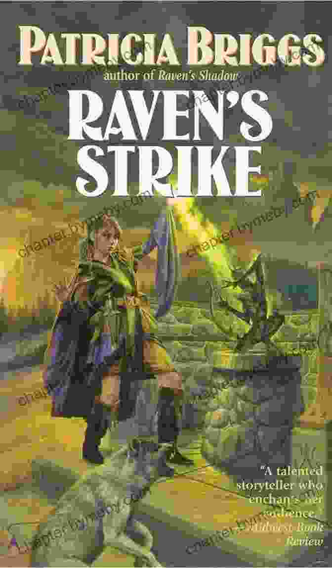 Raven Strike By Patricia Briggs Raven S Strike Patricia Briggs