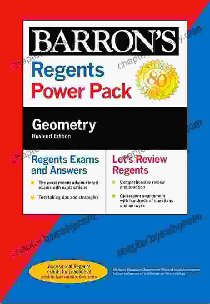 Regents Geometry Power Pack Revised Edition Regents Geometry Power Pack Revised Edition (Barron S Regents NY)