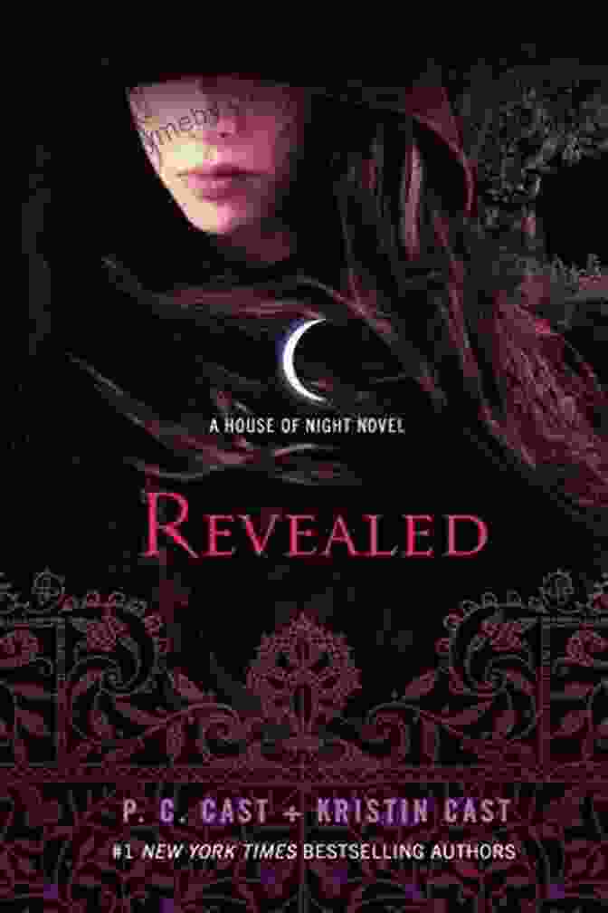 Revealed House Of Night Novel Cover Revealed: A House Of Night Novel